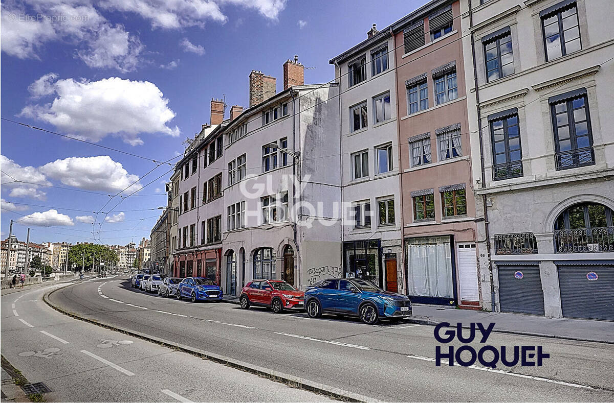 Appartement à LYON-5E