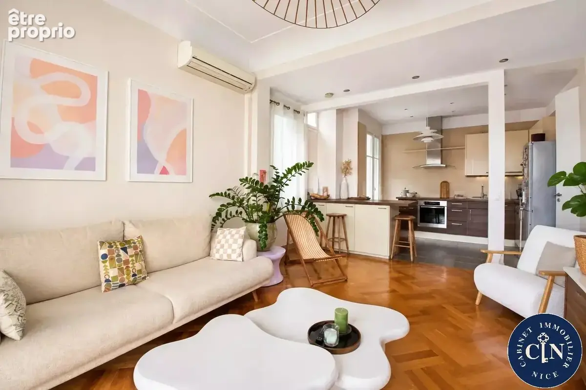 Appartement 2 pièces 57 m² à vendre à Nice (06000) - photo 4