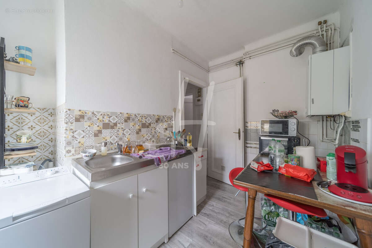 Appartement à MONTIGNY-LES-METZ