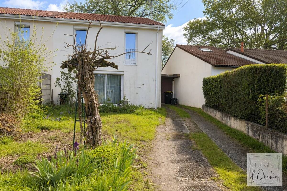 Maison à CANEJAN