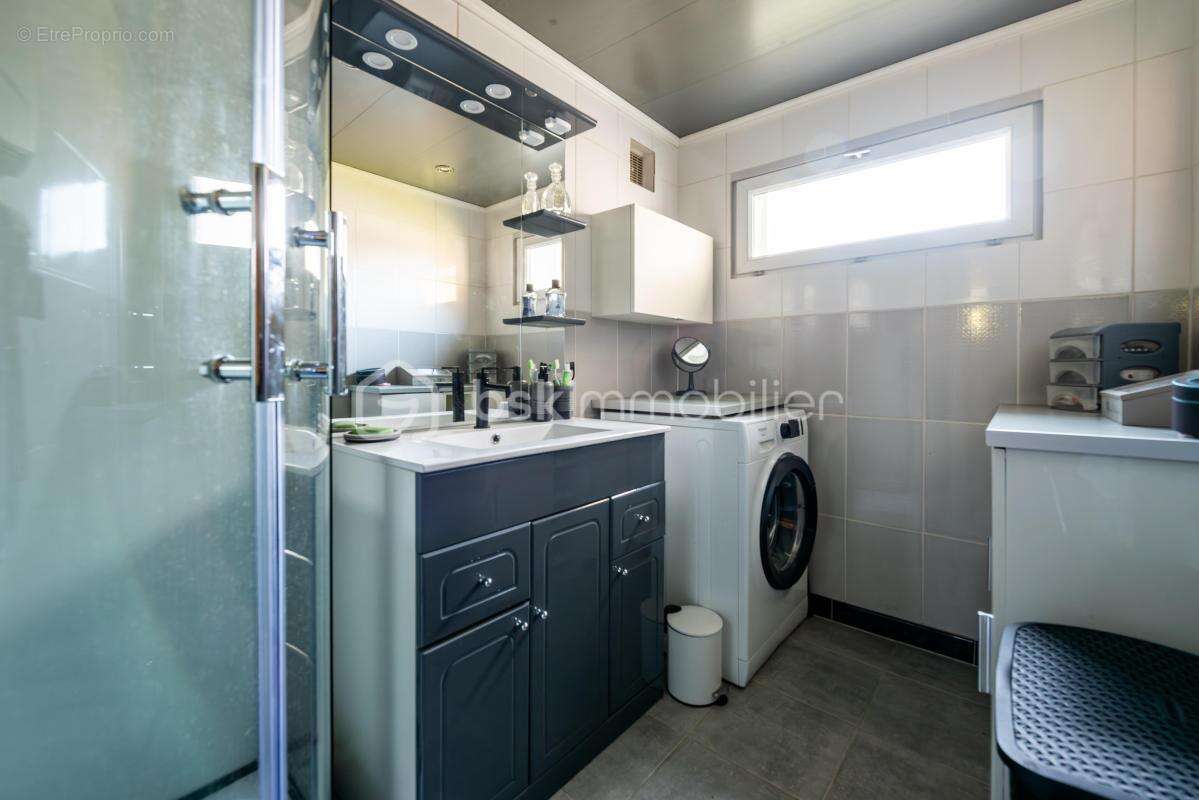 Maison à VILLEBOUGIS