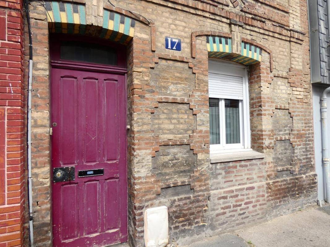 Appartement à LE HAVRE