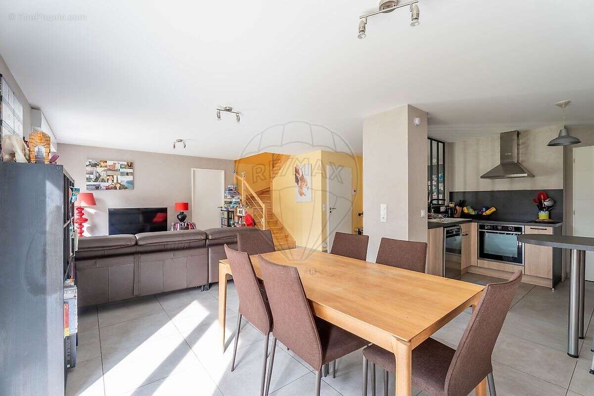 Maison 4 chambre(s) à vendre - photo 4