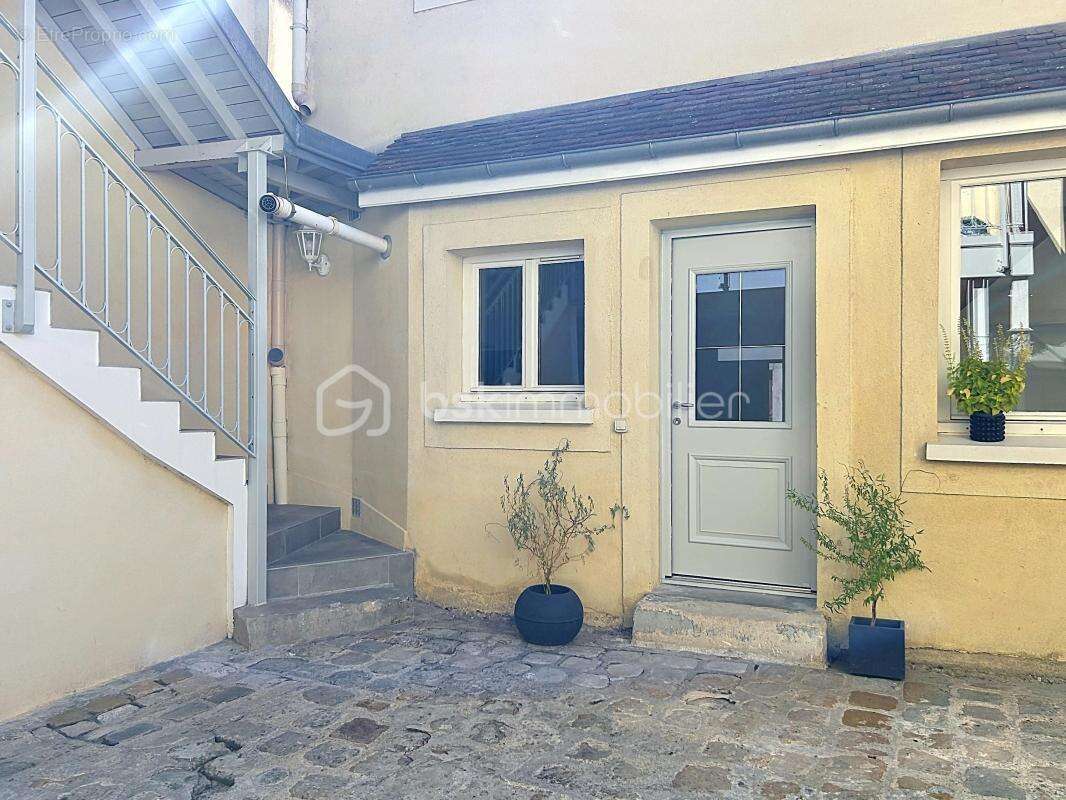 Coup de cœur – maison de ville en duplex, au calme et sans travaux - photo 4