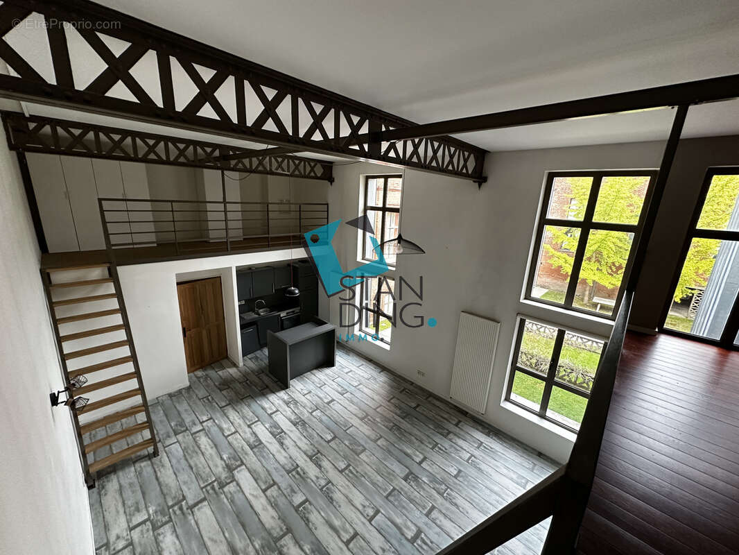 Appartement à LILLE