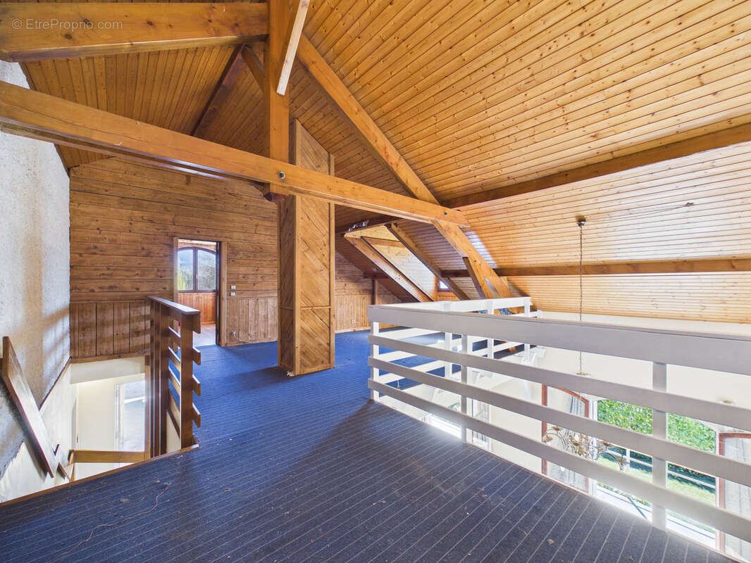 Maison à SAINT-ALBAN-LEYSSE