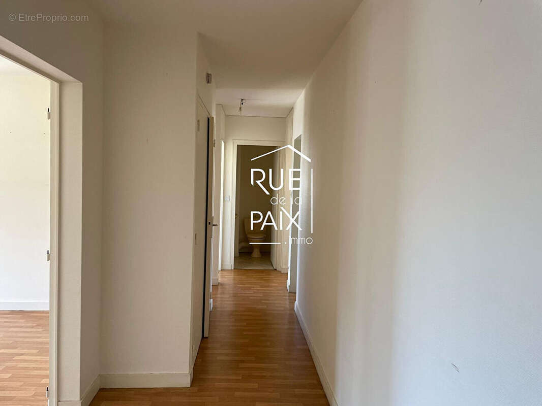 Appartement à CHATELLERAULT