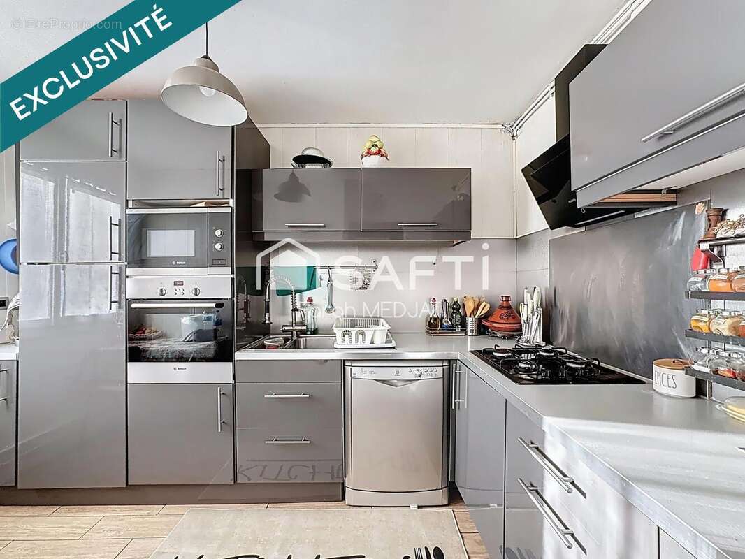 Photo 3 - Maison à MONTIGNY-LES-CORMEILLES