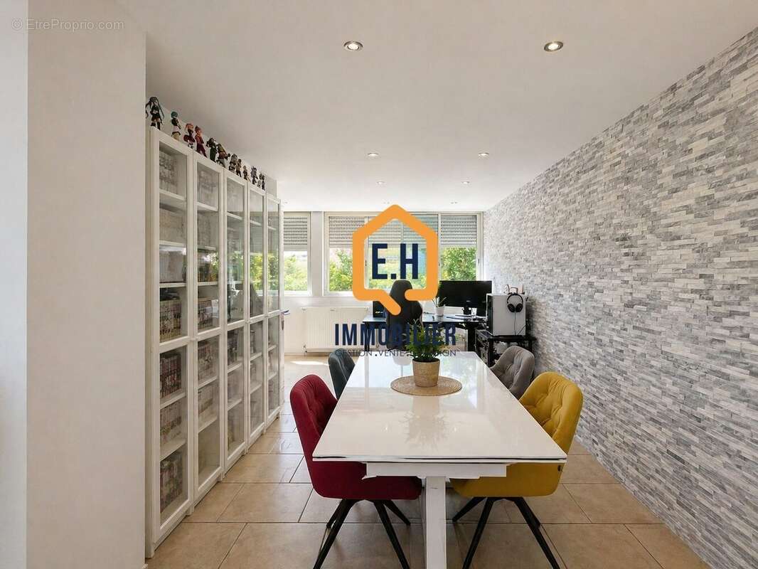 Appartement à LA SEYNE-SUR-MER