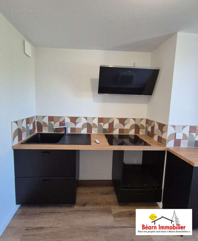 Appartement à ORTHEZ