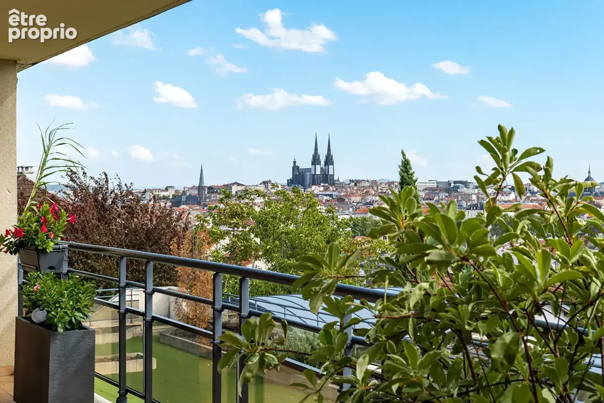 Clermont Fd, 3 chambres garage terrasse - photo 5
