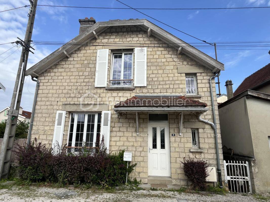 Maison à SAINT-DIZIER