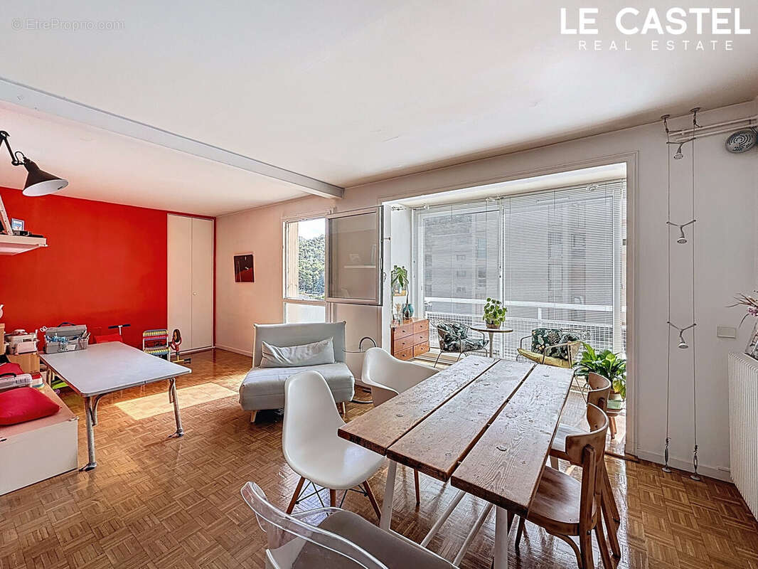 Appartement à MARSEILLE-9E