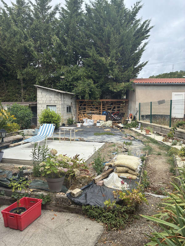 Maison 3 chambres, avec garage et terrain clos - photo 22