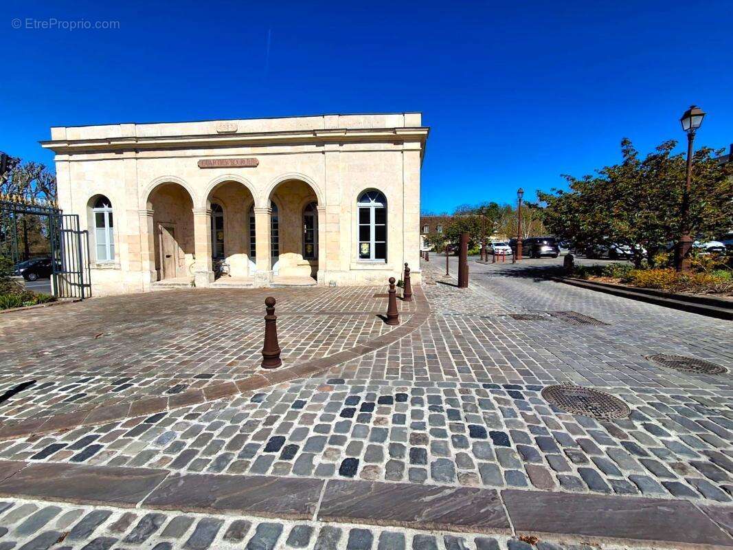 Appartement à COMPIEGNE
