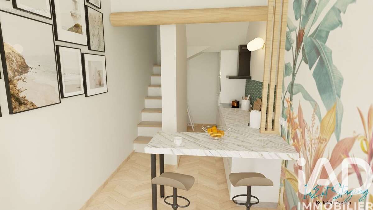 Maison 48 m² à Lambesc  - photo 7
