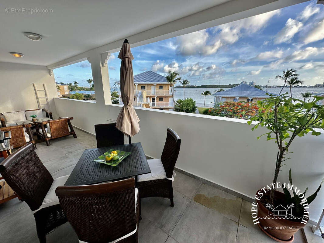 Appartement à SAINT-MARTIN