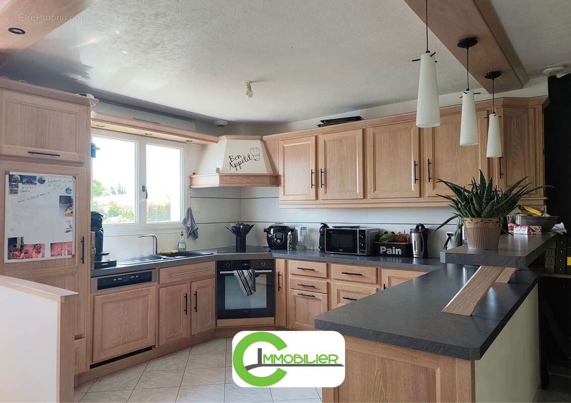 Maison à SAINT-CALAIS