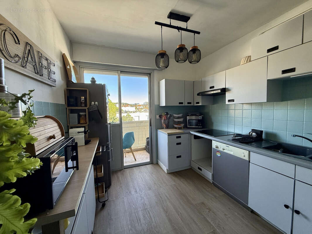 Appartement à CAGNES-SUR-MER