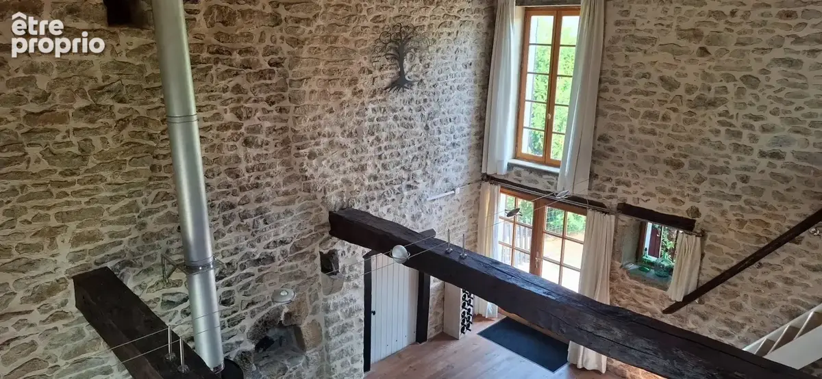 À vendre à Alluy (58) : 2 maisons et un gîte - photo 19