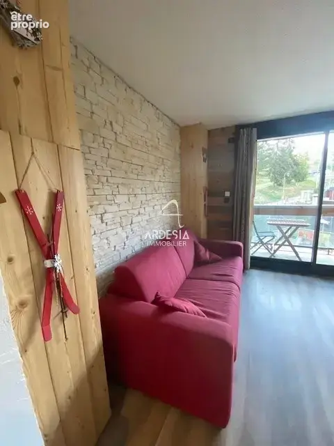 Appartement à LE CHATEL