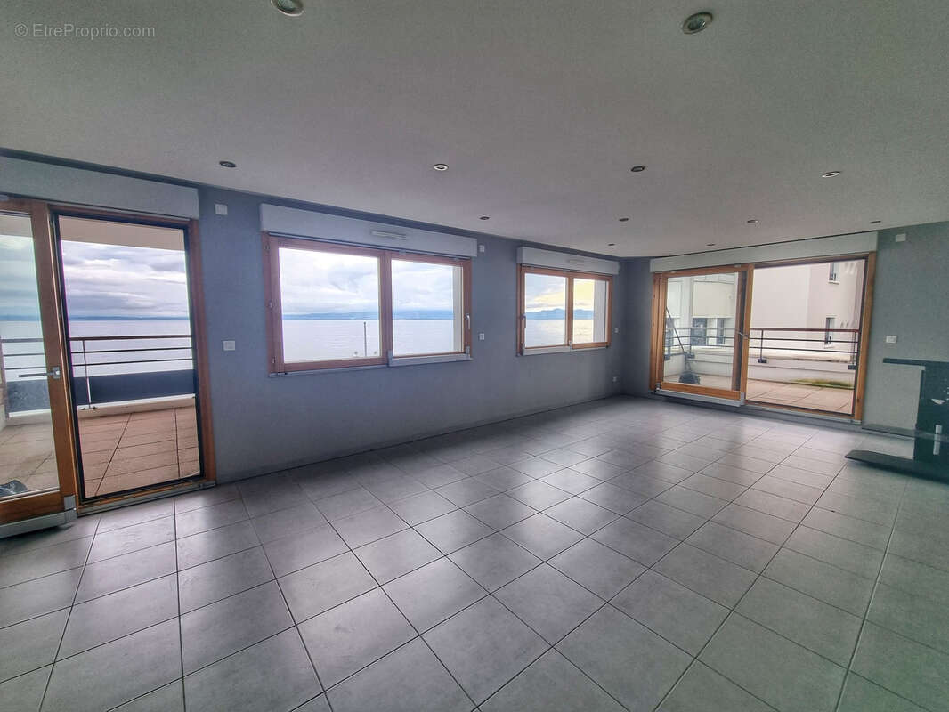 Appartement à PUBLIER