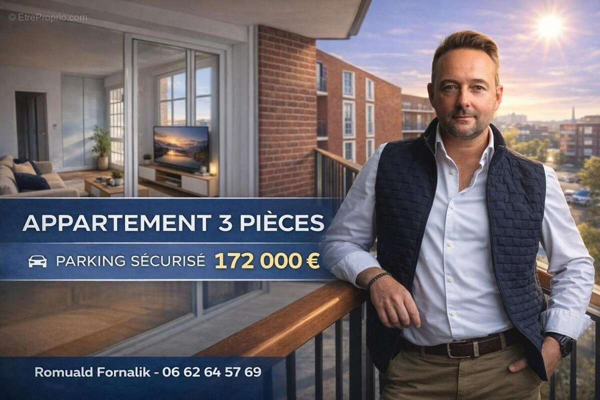 Photo 4 - Appartement à LENS