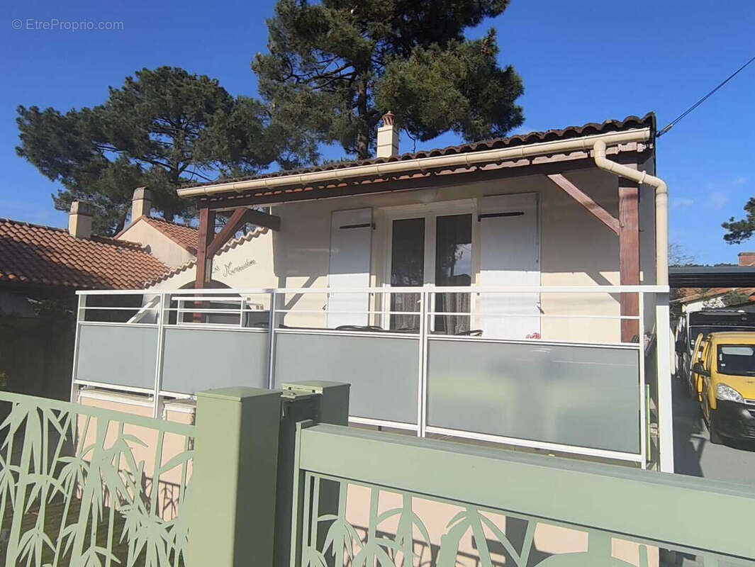 Maison à SAINT-BREVIN-LES-PINS