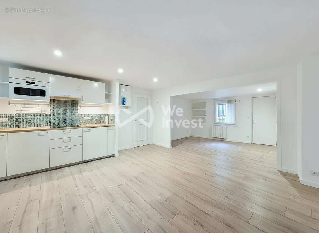 Appartement 37 m² à Argenteuil  - photo 5