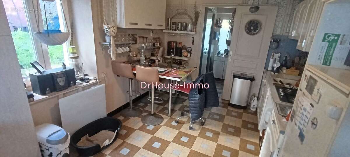 Maison à LANGE