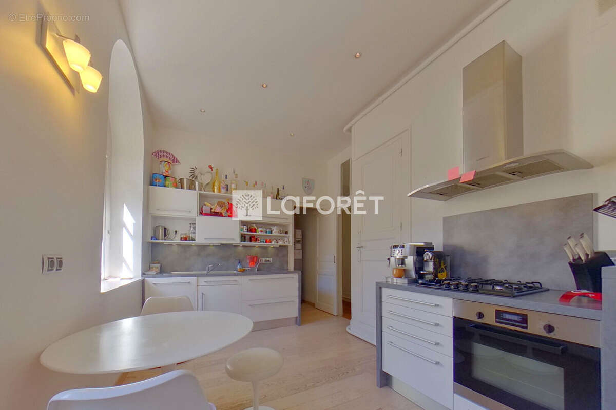 Appartement à BOURG-EN-BRESSE
