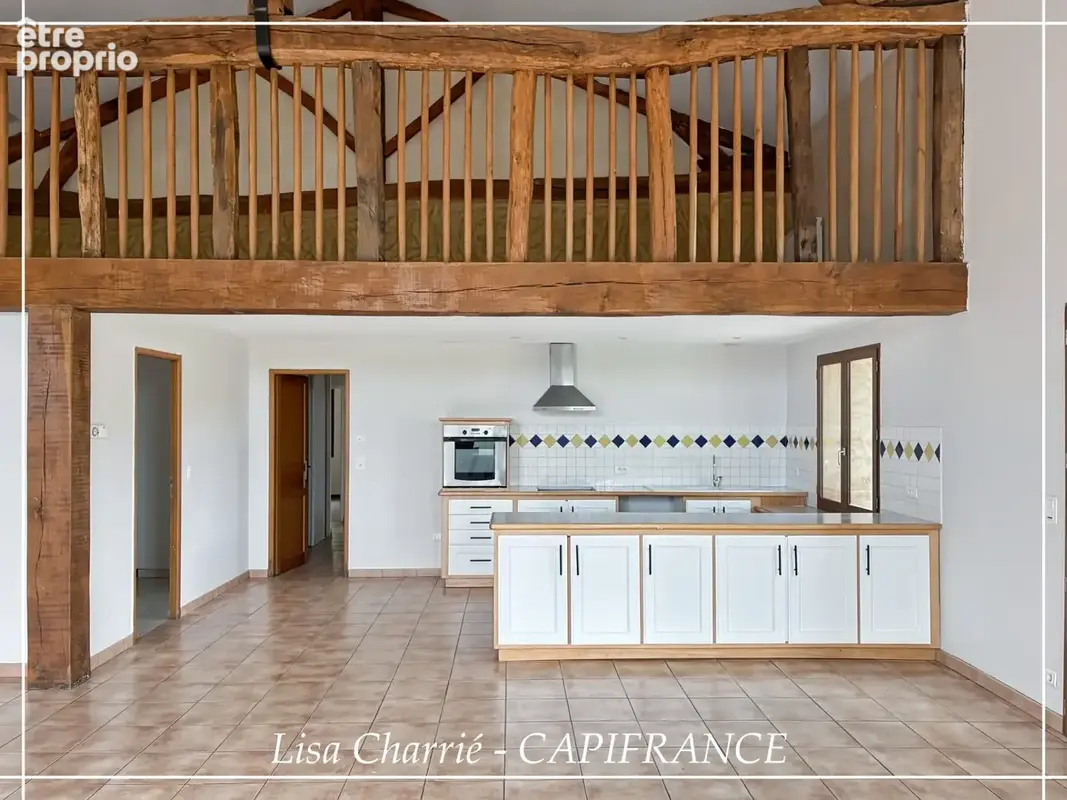 Maison à vendre 5 pièces SALLES D'ARMAGNAC (32) de 173 m2 habitables sur 1430 m2 de terrain - photo 4