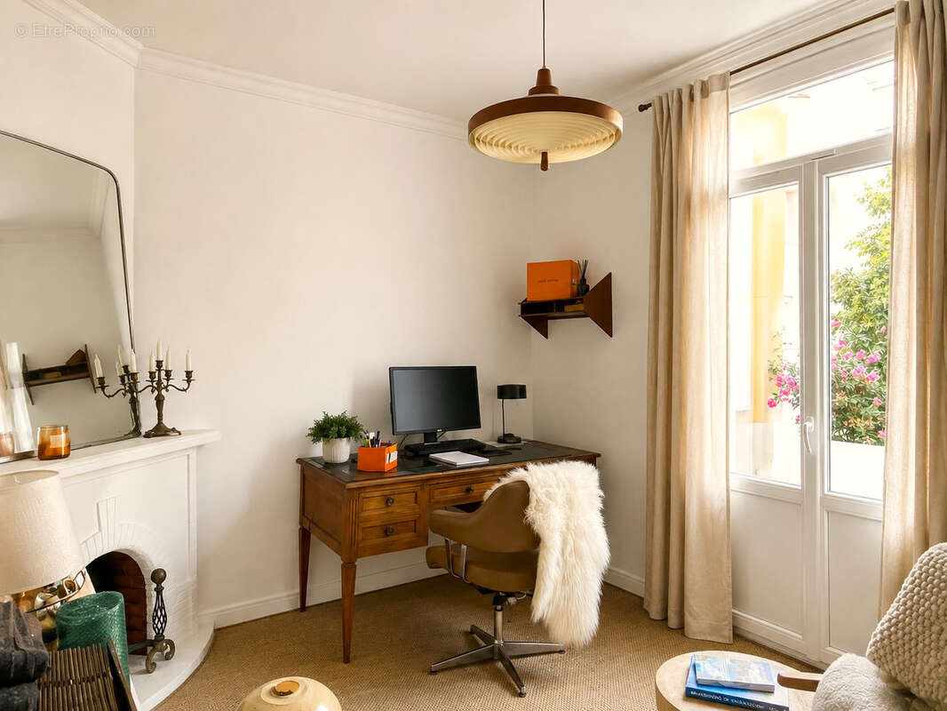 Une maison de ville 108 m2 sh, avec jardin et garage, a perpignan la lunette - photo 11