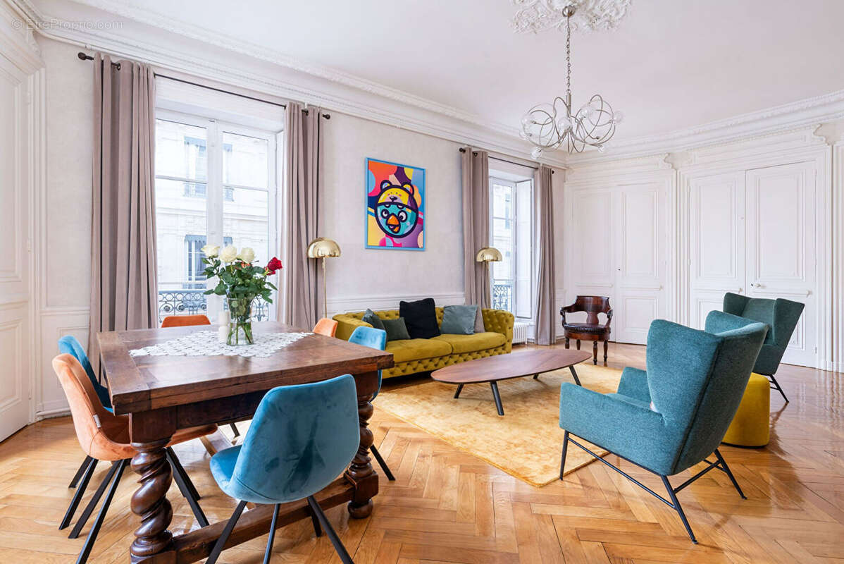 Appartement à LYON-2E