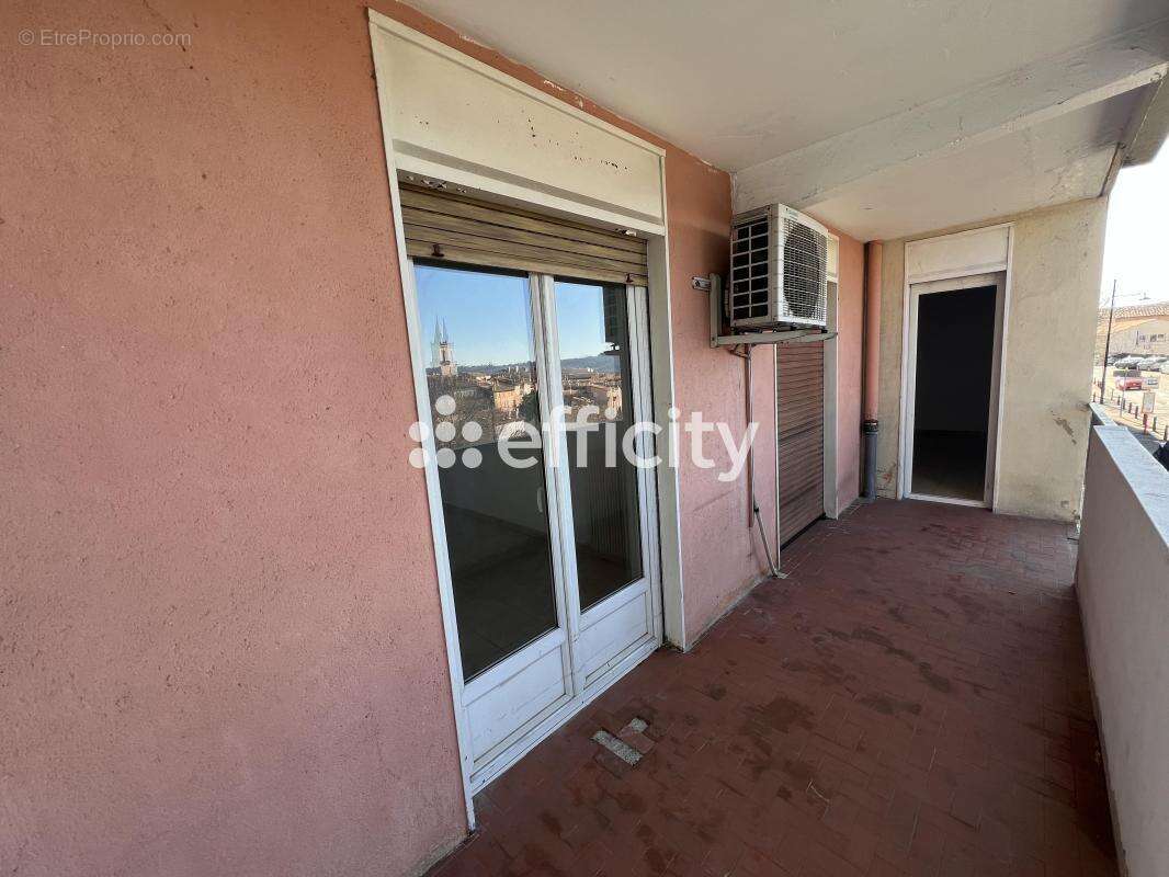 Appartement à DRAGUIGNAN