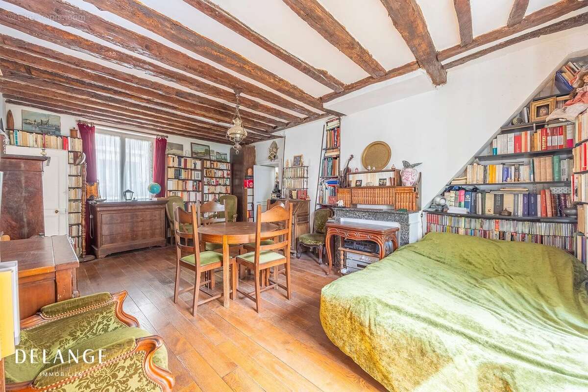 Appartement Paris - 3 pièces - 57 m2 - photo 4
