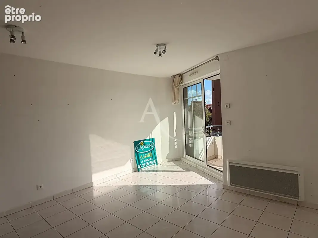 Appartement Le Touquet Paris Plage 2 pièce(s) - photo 2