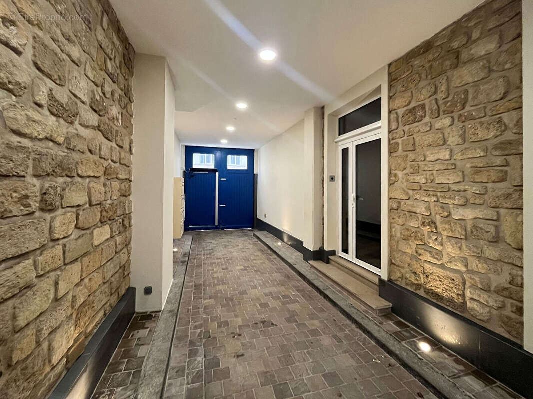Appartement PARIS 16ème - photo 10