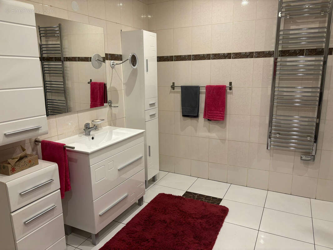 Appartement à PETITE-ROSSELLE