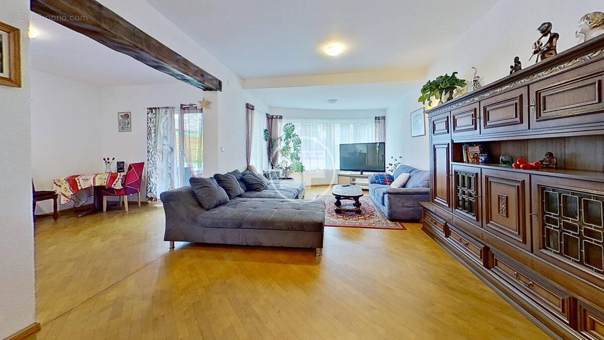 Appartement à LEYMEN