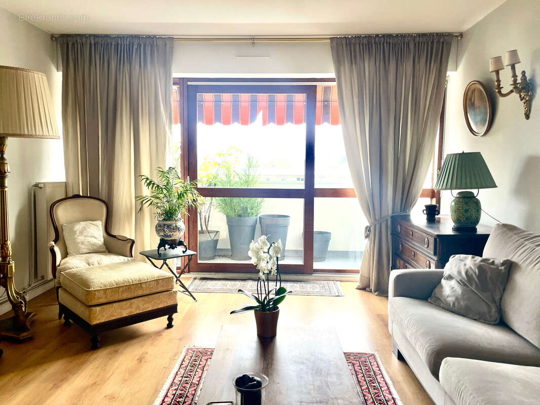 Appartement à LE BOUSCAT
