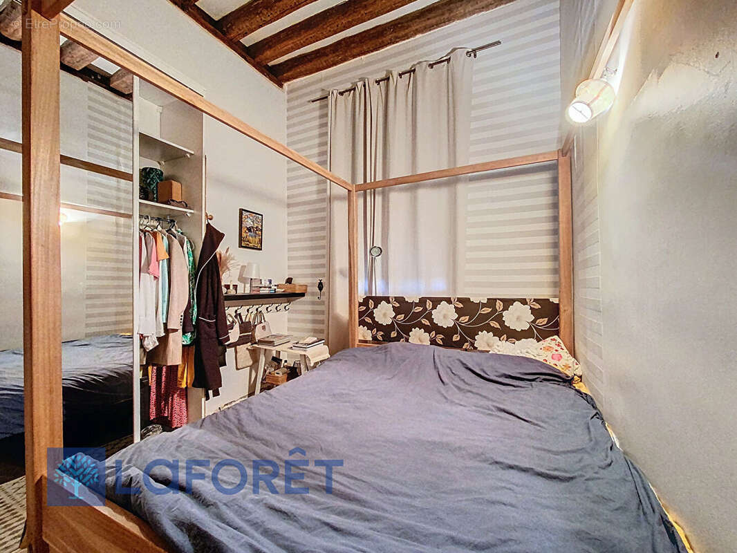 Appartement à VERNEUIL-SUR-AVRE