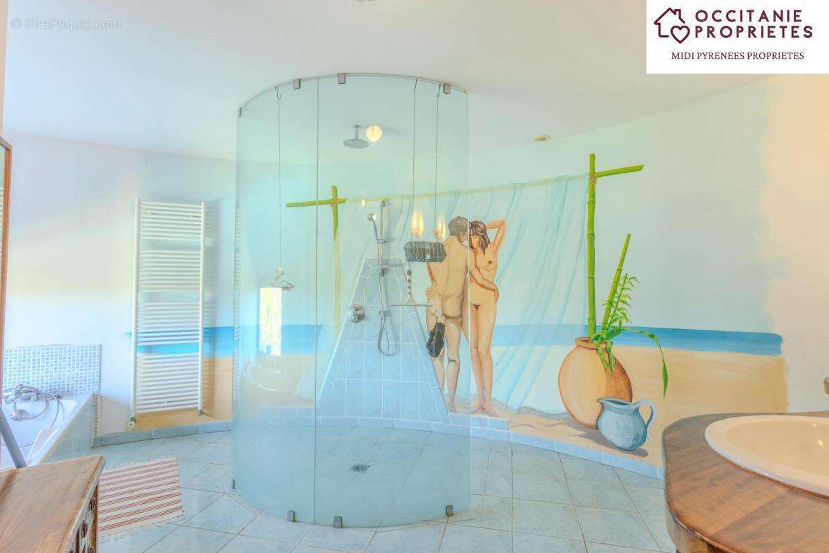 Maison à CUQ-TOULZA