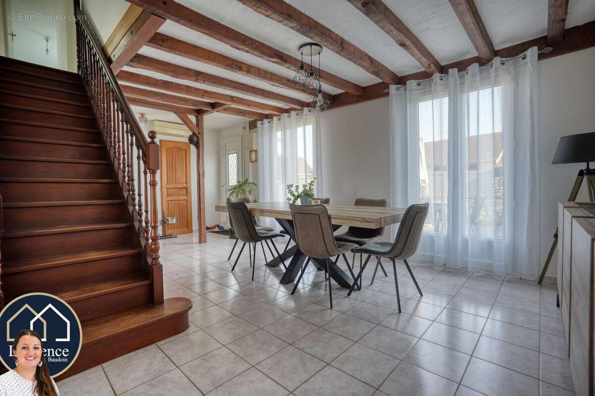 Maison à NOGENT-LE-ROI