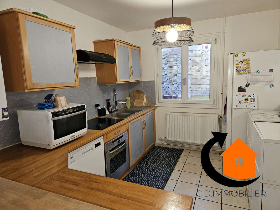 Maison 90 m² à Amilly  - photo 5