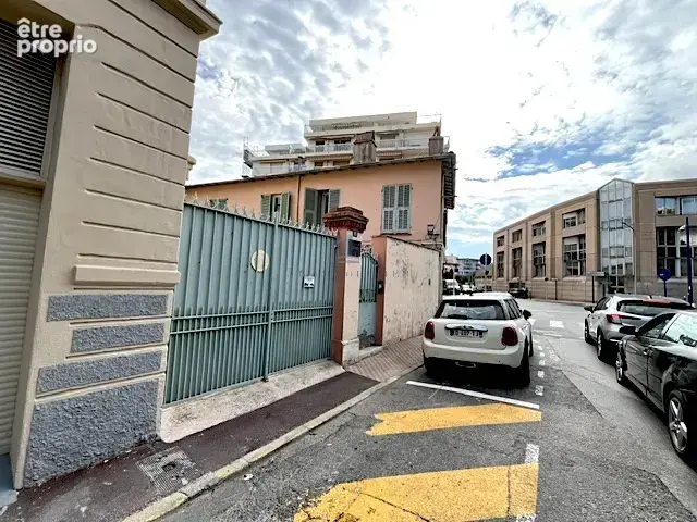 Menton - 3 pieces de 51 m2 en rez-de-chaussee- cave - photo 7