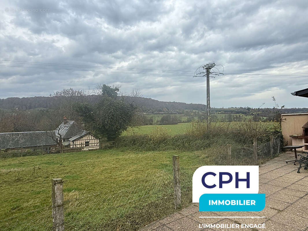 Maison à NOTRE-DAME-DE-COURSON