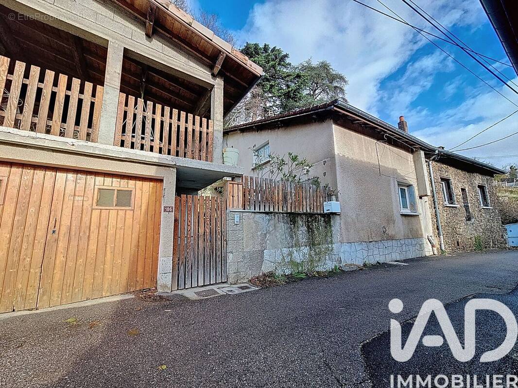 Photo 1 - Maison à LIMONY