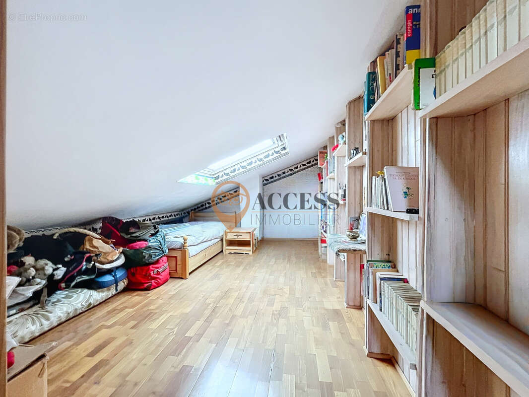 Maison à SAINT-BRICE-SOUS-FORET