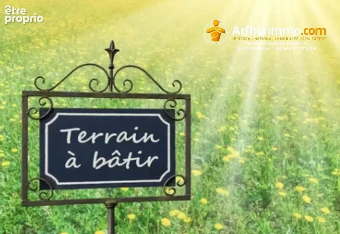 Terrain à LA BOUEXIERE